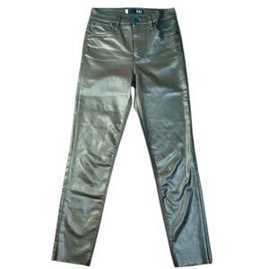 Kut From the Kloth Faux Leather Pants NWOT Size 0L